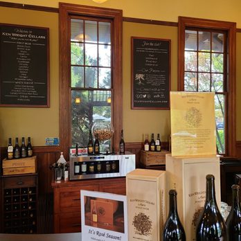 Ken Wright Cellars Tasting Room - Ken Wright Cellars Tasting Room. - Wine Tasting Room Near Me - Carlton, Oregon
