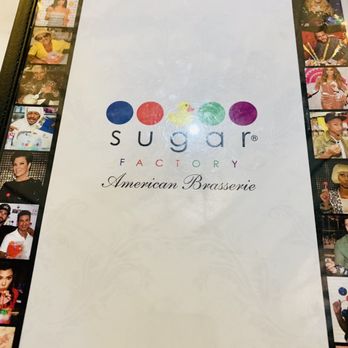 Sugar Factory - Cherry Hill - Menu - Candy Stores Near Me - Cherry Hill, New Jersey