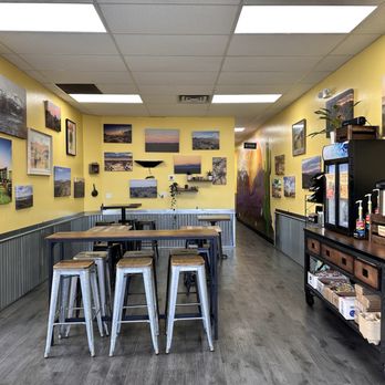 Desert Sun Bagel - Interior - Bagels Near Me - Reno, Nevada Desert Sun Bagel - Interior - Bagels Near Me - Reno, Nevada
