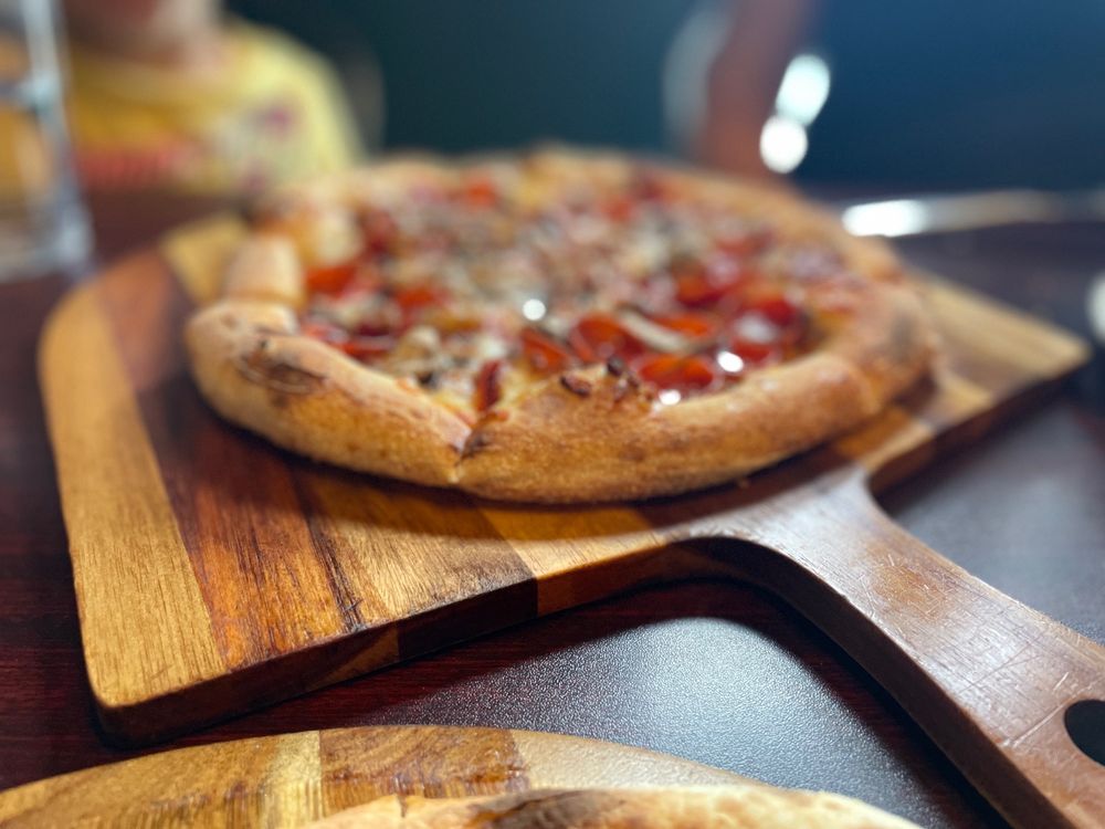 Social spots from Red’s Pizzeria And Taphouse