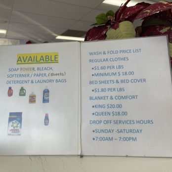 Total Cleaners & Laundromat - 3.24.24 - Laundry Services Near Me - Elkridge, Maryland