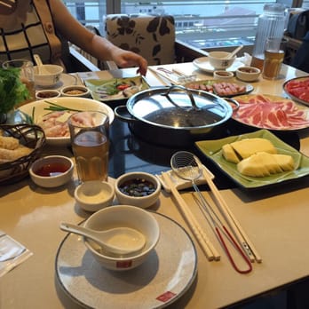 不倒翁中日火鍋料理 - Dinner time - Hot Pot Near Me - Hong Kong, HK
