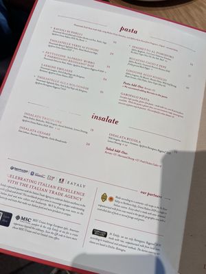Menu photo 4 Eataly Las Vegas, NV Menu photo 4 Eataly Las Vegas, NV