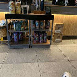 Starbucks - I forgot that this Starbucks is S L O W
