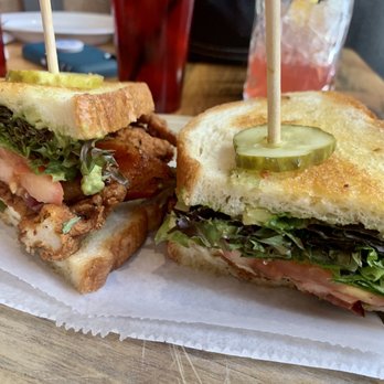 The Eagle OTR - Chicken BLT - American Near Me - Cincinnati, Ohio