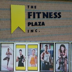 The Fitness Plaza