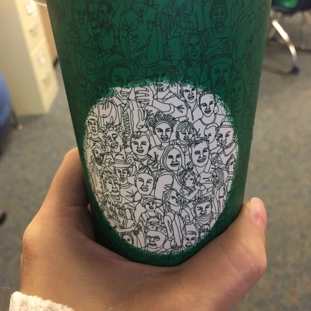 Starbucks - Finally got my green cup! - Coffee & Tea Near Me - Oceanside, California Starbucks - Finally got my green cup! - Coffee & Tea Near Me - Oceanside, California