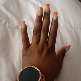 Beautiful nails Beautiful nails