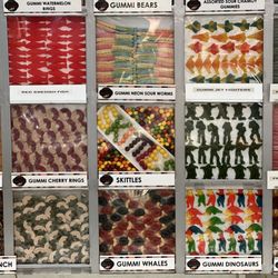 La Huerta Candy - Different Gummies