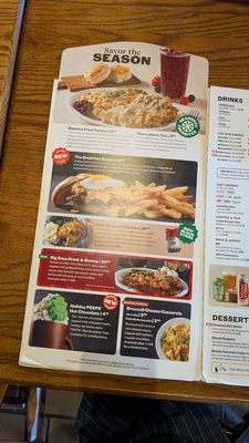 Menu photo 5 Cracker Barrel Old Country Store Casa Grande, AZ Menu photo 5 Cracker Barrel Old Country Store Casa Grande, AZ