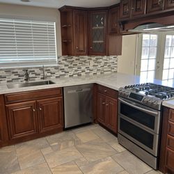 Scrub Bros - Kitchen