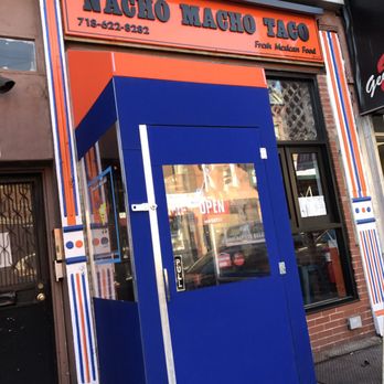 Nacho Macho Taco - Mexican Near Me - Brooklyn, New York Nacho Macho Taco - Mexican Near Me - Brooklyn, New York