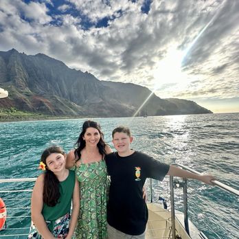 Capt Andy's - Boat Tours Near Me - Ele'ele, Hawaii