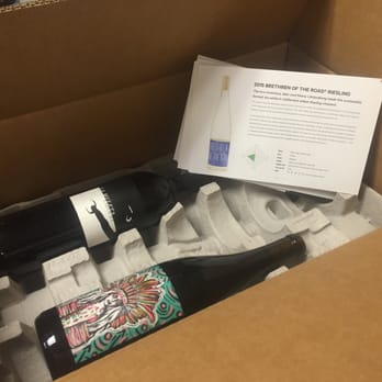 Winc - My Club W/WINC Shipment just arrived - Beer, Wine & Spirits Near Me - Los Angeles, California Winc - My Club W/WINC Shipment just arrived - Beer, Wine & Spirits Near Me - Los Angeles, California