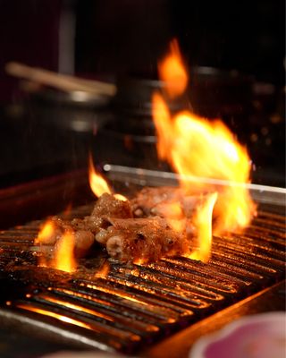 Red Castle Korean BBQ by null