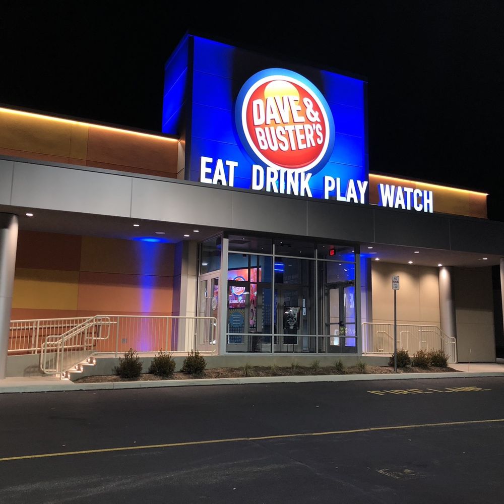 Dave & Buster's Camp Hill - Harrisburg - American Near Me - Camp Hill, Pennsylvania Dave & Buster's Camp Hill - Harrisburg - American Near Me - Camp Hill, Pennsylvania