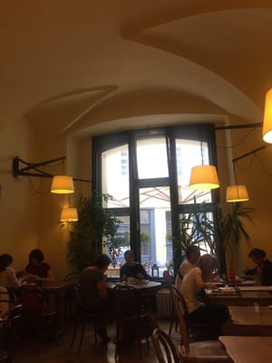 Country Life Restaurant by null