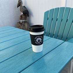 Ocean City Coffee Company - Crumb cake coffee