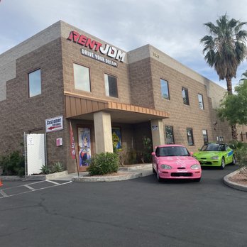 RentJDM - Outside - Car Dealers Near Me - Las Vegas, Nevada