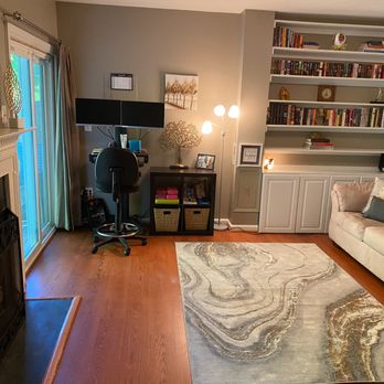 MWM Cleaning & Restoration - Living Room Remodel - General Contractors Near Me - Chantilly, Virginia