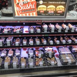 Bento Sushi