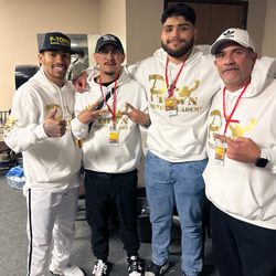 P Town Boxing Academy