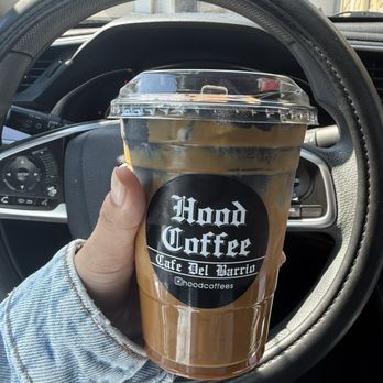 Hood Coffee - Cookie butter latte - Coffee & Tea Near Me - Orange, California Hood Coffee - Cookie butter latte - Coffee & Tea Near Me - Orange, California