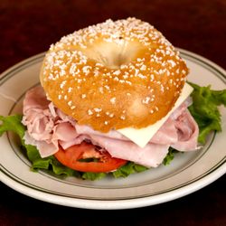 user provided Bagel Art Bakery photo