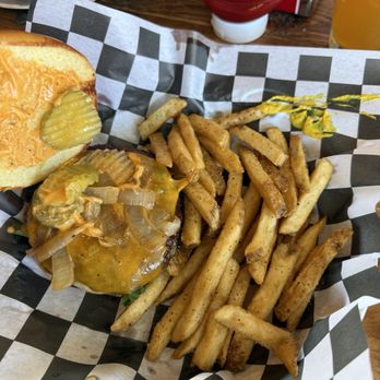 The Camphouse Burger Bar - Burgers Near Me - Long Beach, Mississippi The Camphouse Burger Bar - Burgers Near Me - Long Beach, Mississippi