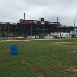 Plymouth Speedway