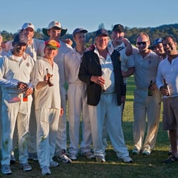 Marin Cricket Club