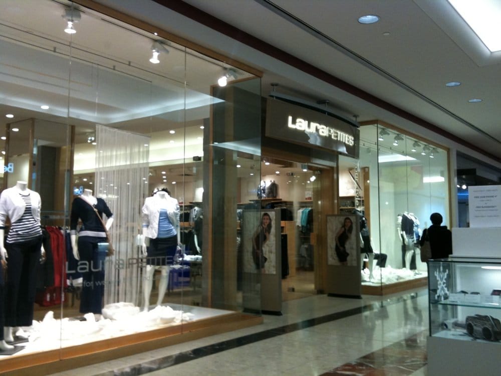 LAURA PETITES Updated April 2024 6060 Minoru Boulevard, Richmond, British Columbia, Canada