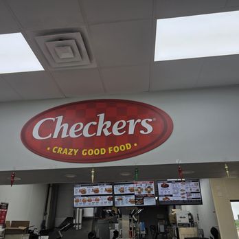 Checkers - Checkers interior - Chicken Wings Near Me - Centerville, Texas Checkers - Checkers interior - Chicken Wings Near Me - Centerville, Texas