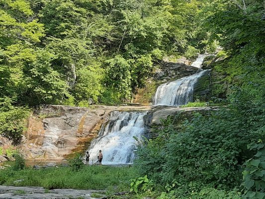 Kent Falls State Park by null