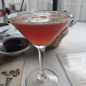Buona Terra - Independent Martini - Italian Near Me - Chicago, Illinois