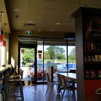 Tim Hortons - Partial shot of the interior - Coffee & Tea Near Me - Scarborough, Ontario Tim Hortons - Partial shot of the interior - Coffee & Tea Near Me - Scarborough, Ontario