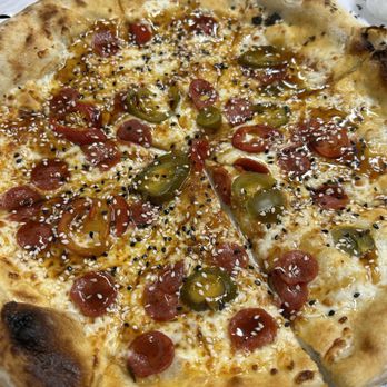 786 Degrees - Pizza Near Me - Los Angeles, California