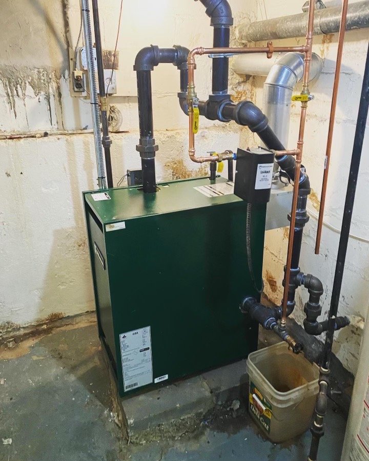 Slide of Light House HVAC