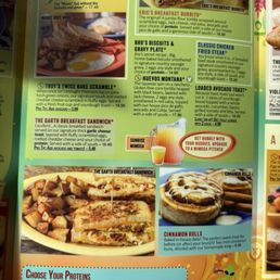 Menu Menu