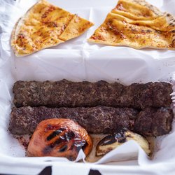 Troy kabob