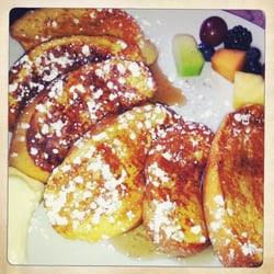 Spot Cafe - French Toast