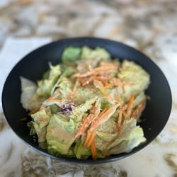 Takumi Sushi Hibachi - House Ginger Salad