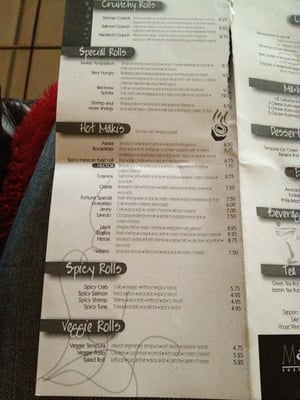 Maki Sushi Bar by null