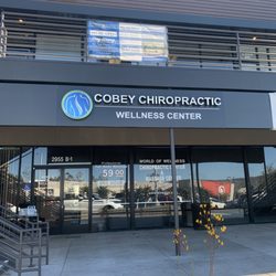 Cobey Chiropractic Wellness Center