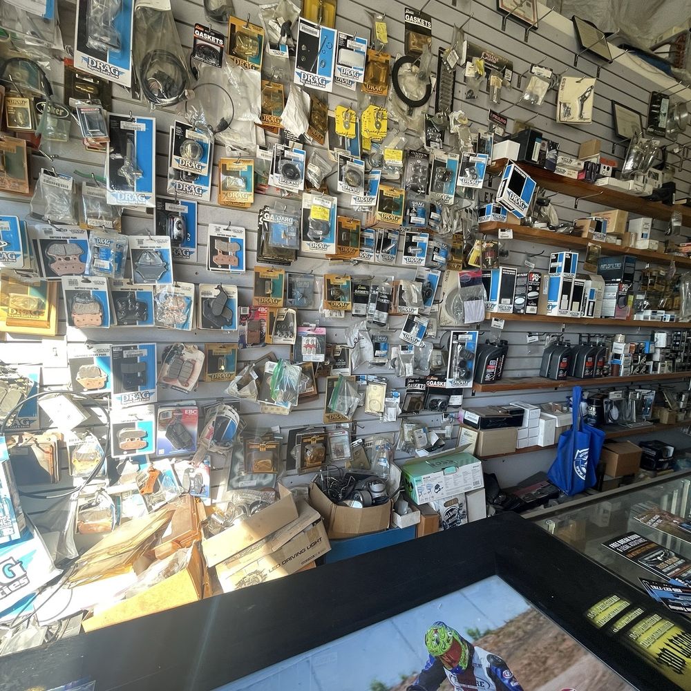 Double D Customs - Parts - Motorcycle Repair Near Me - Lodi, California