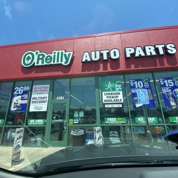 O'Reilly Auto Parts - Auto Parts & Supplies Near Me - Hampton, Virginia O'Reilly Auto Parts - Auto Parts & Supplies Near Me - Hampton, Virginia