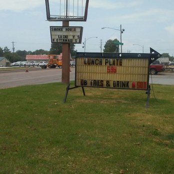 Lackey's Smoke House BBQ - Look for the non sign sign - Barbeque Near Me - Newport, Arkansas Lackey's Smoke House BBQ - Look for the non sign sign - Barbeque Near Me - Newport, Arkansas
