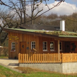 Backhaus-Café