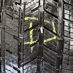 Mobile Tires Anytime Hollywood - Metal in tire