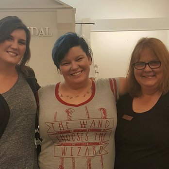 David's Bridal - This Devon on the left and Lelia on the right! My hero's!!! - Bridal Near Me - Madison, Tennessee David's Bridal - This Devon on the left and Lelia on the right! My hero's!!! - Bridal Near Me - Madison, Tennessee